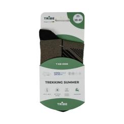 Носки Tribe Trekking Summer olive 44-46 Фото 9