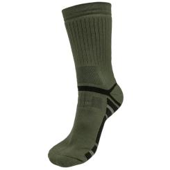 Носки Tribe Trekking Winter olive 38-40 Фото 1