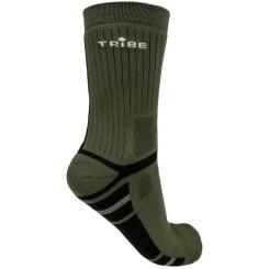 Носки Tribe Trekking Winter olive 38-40 Фото 3