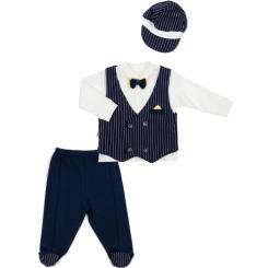 Набор детской одежды Miniworld с жилетом Фото