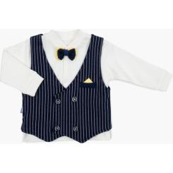 Набор детской одежды Miniworld с жилетом Фото 1