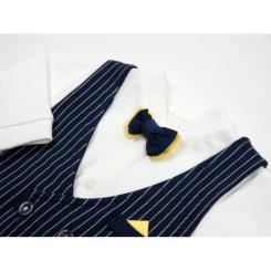 Набор детской одежды Miniworld с жилетом Фото 5