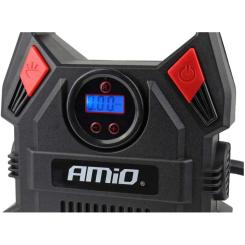Автомобильный компрессор AMiO 12V ACOMP-17 (02642) Фото 2