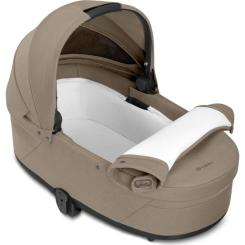 Люлька Cybex S Almond Beige Фото 4