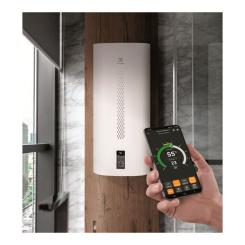 Бойлер Electrolux EWH 80 MXM WiFi EEC Фото 4