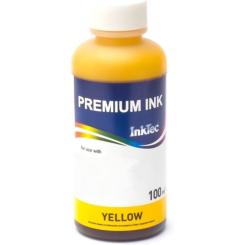 Чернила InkTec HP 940/942 100ml Yellow pigmented Фото