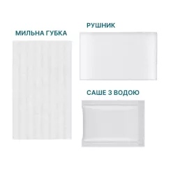 Одноразовый душ Estem Extreme Фото 3