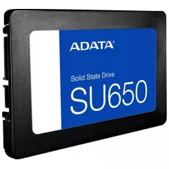 Накопитель SSD ADATA 2.5" 2TB Ultimate SU650 Фото 2
