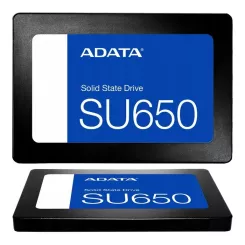 Накопитель SSD ADATA 2.5" 2TB Ultimate SU650 Фото 3