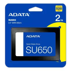 Накопитель SSD ADATA 2.5" 2TB Ultimate SU650 Фото 4