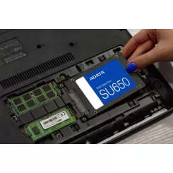 Накопитель SSD ADATA 2.5" 2TB Ultimate SU650 Фото 5
