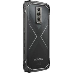 Мобильный телефон Doogee Blade10 Pro 6/256Gb Black Silver Фото 10