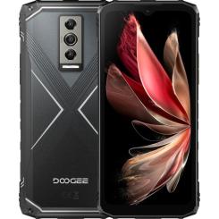 Мобильный телефон Doogee Blade10 Pro 6/256Gb Black Silver Фото