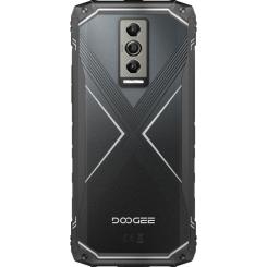 Мобильный телефон Doogee Blade10 Pro 6/256Gb Black Silver Фото 2