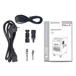 Зарядная станция Konner&Sohnen KS3000PS, 3000W, 3200Wh Фото 9