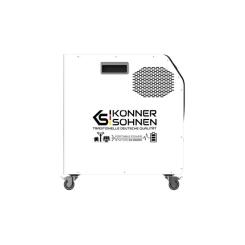 Зарядная станция Konner&Sohnen KS3000PS, 3000W, 3200Wh Фото 4