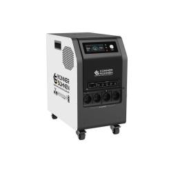 Зарядная станция Konner&Sohnen KS3000PS, 3000W, 3200Wh Фото 7