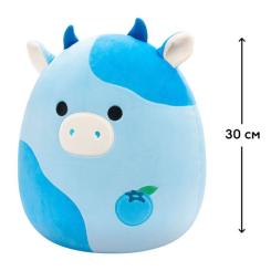 Мягкая игрушка Squishmallows Корівка Рутанія 30 см Фото 1