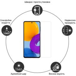 Стекло защитное Drobak Xiaomi 14T Pro Фото 2