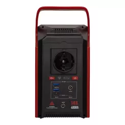 Зарядная станция PowerPlant PP-425 40000mAh, PD 30W, AC 200W Фото
