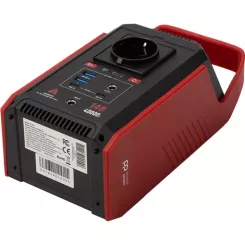 Зарядная станция PowerPlant PP-425 40000mAh, PD 30W, AC 200W Фото 2