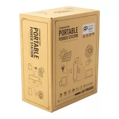 Зарядная станция PowerPlant PP-425 40000mAh, PD 30W, AC 200W Фото 5