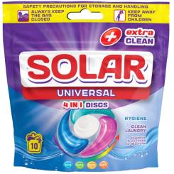 Капсулы для стирки Solar Household Universal 10 шт. Фото