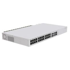 Коммутатор сетевой Mikrotik CRS326-4C+20G+2Q+RM Фото 1