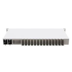 Коммутатор сетевой Mikrotik CRS326-4C+20G+2Q+RM Фото 2