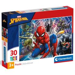 Пазл Clementoni Spider-Man 30 элементов Фото