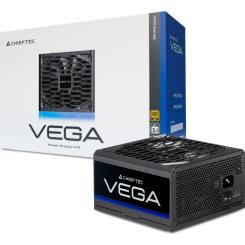 Блок питания Chieftec 750W Vega Фото 7