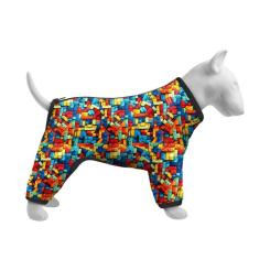 Ветровка для животных WAUDOG Clothes Блоки XS 22 Фото 2