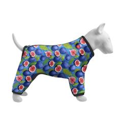 Ветровка для животных WAUDOG Clothes Инжир L 55 Фото 2