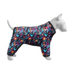 Ветровка для животных WAUDOG Clothes Бесконечные миры XS 22 Фото 2