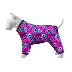 Ветровка для животных WAUDOG Clothes Глаз монстра M 35 Фото