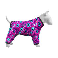 Ветровка для животных WAUDOG Clothes Глаз монстра M 35 Фото 2