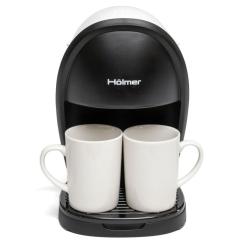 Капельная кофеварка Hölmer HCD-023W Фото 3