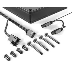 Кулер для корпуса ID-Cooling AS-120-ARGB-K TRIO Фото 6