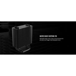 Кулер для процессора ID-Cooling SE-903-XT Black Фото 9