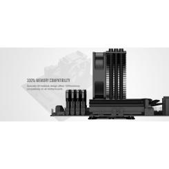 Кулер для процессора ID-Cooling SE-903-XT Black Фото 10