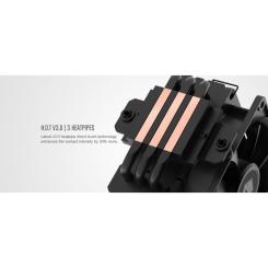 Кулер для процессора ID-Cooling SE-903-XT Black Фото 11