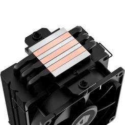 Кулер для процессора ID-Cooling SE-903-XT Black Фото 6