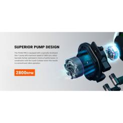 Система жидкостного охлаждения ID-Cooling FX360 Pro White Фото 11