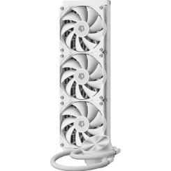 Система жидкостного охлаждения ID-Cooling FX360 Pro White Фото 1
