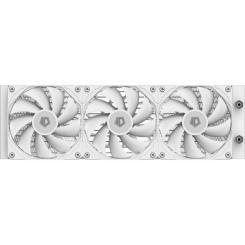 Система жидкостного охлаждения ID-Cooling FX360 Pro White Фото 2