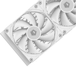 Система жидкостного охлаждения ID-Cooling FX360 Pro White Фото 3