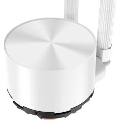 Система жидкостного охлаждения ID-Cooling FX360 Pro White Фото 4