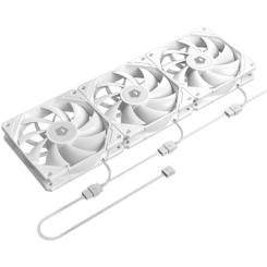 Система жидкостного охлаждения ID-Cooling FX360 Pro White Фото 7
