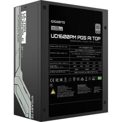 Блок питания GIGABYTE 1600W Фото 2