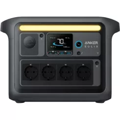 Зарядная станция Anker SOLIX C1000X 1800W, 1056Wh Фото